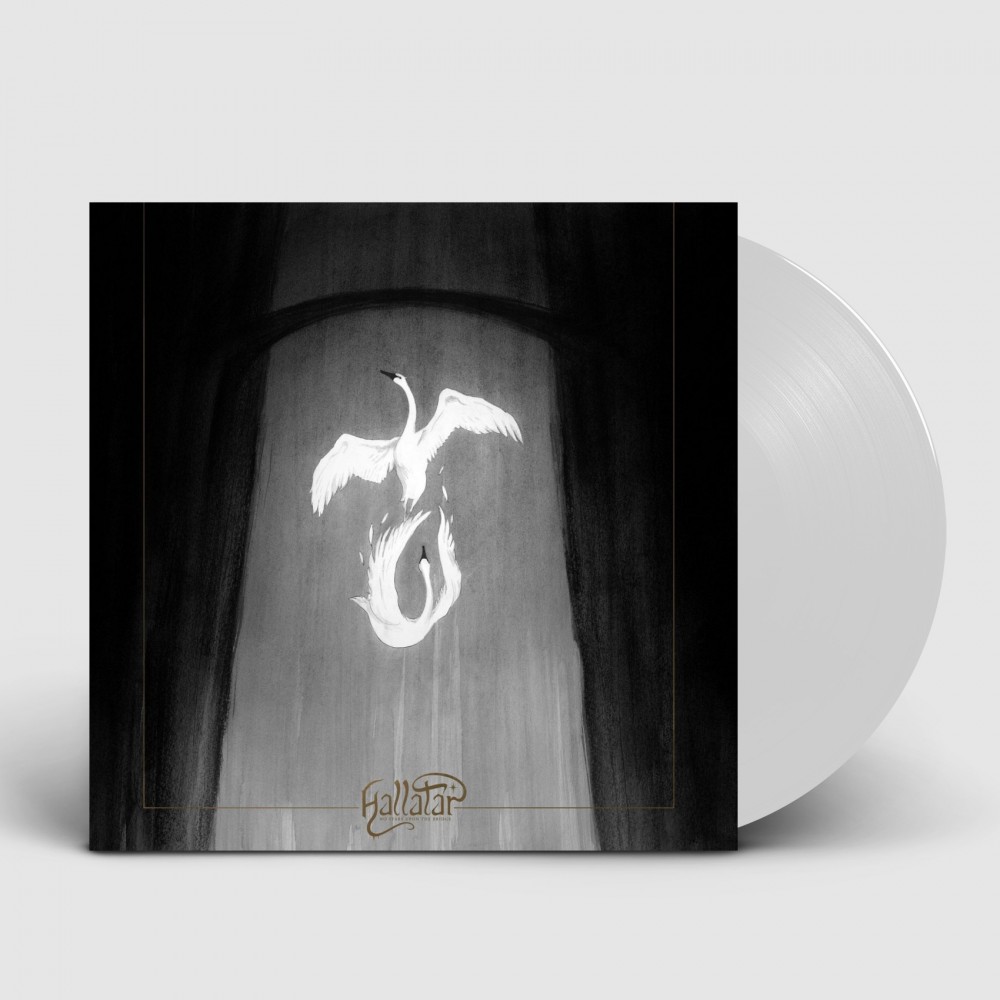HALLATAR - No Stars Upon The Bridge [WHITE LP]