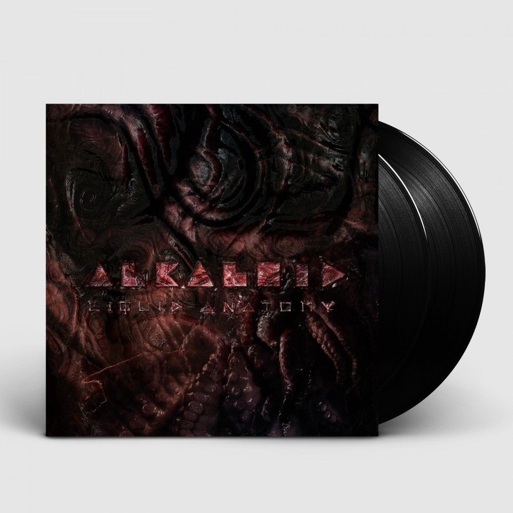 ALKALOID - Liquid Anatomy [BLACK DLP]