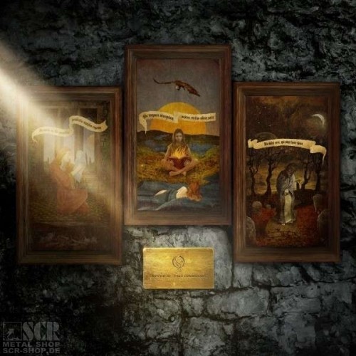 OPETH - Pale Communion [LTD.CD+BLURAY DCD]