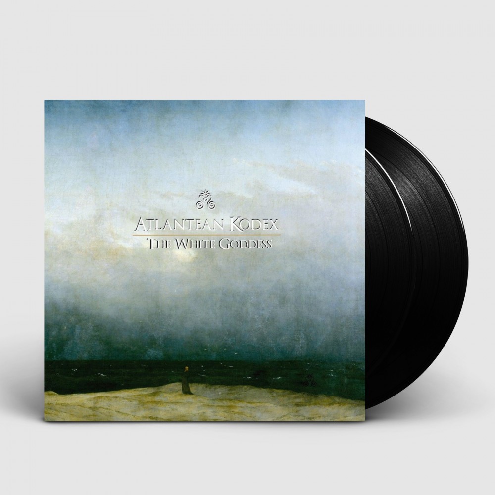ATLANTEAN KODEX - The White Goddess [BLACK 2LP]
