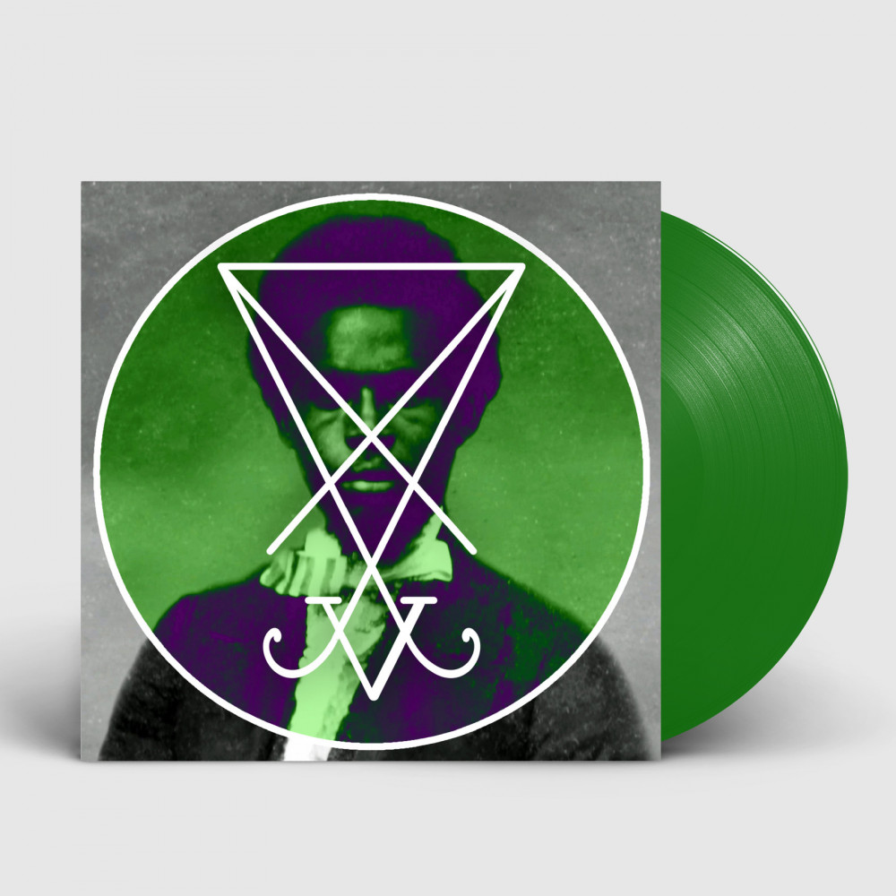 ZEAL & ARDOR - Devil Is Fine [GREEN LP]