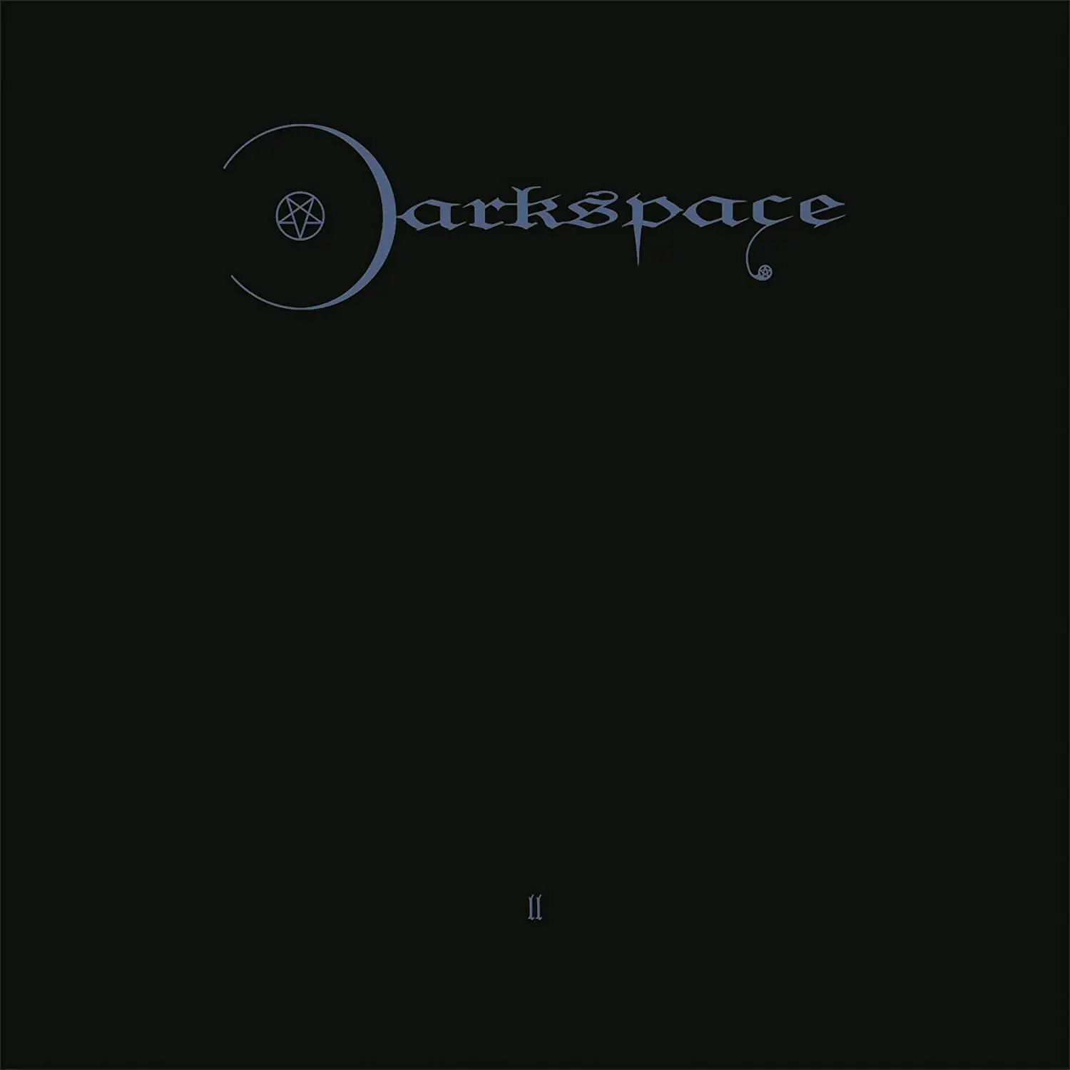 DARKSPACE - Dark Space II · CD