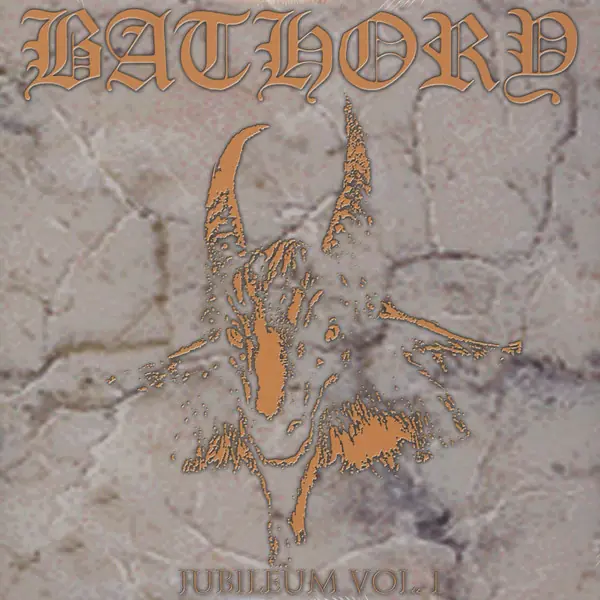 BATHORY - Jubileum Vol. I · CD (Black Metal CDs)