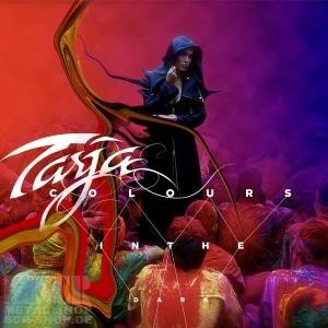 TARJA · Colours In The Dark | CD (Heavy Metal CDs)