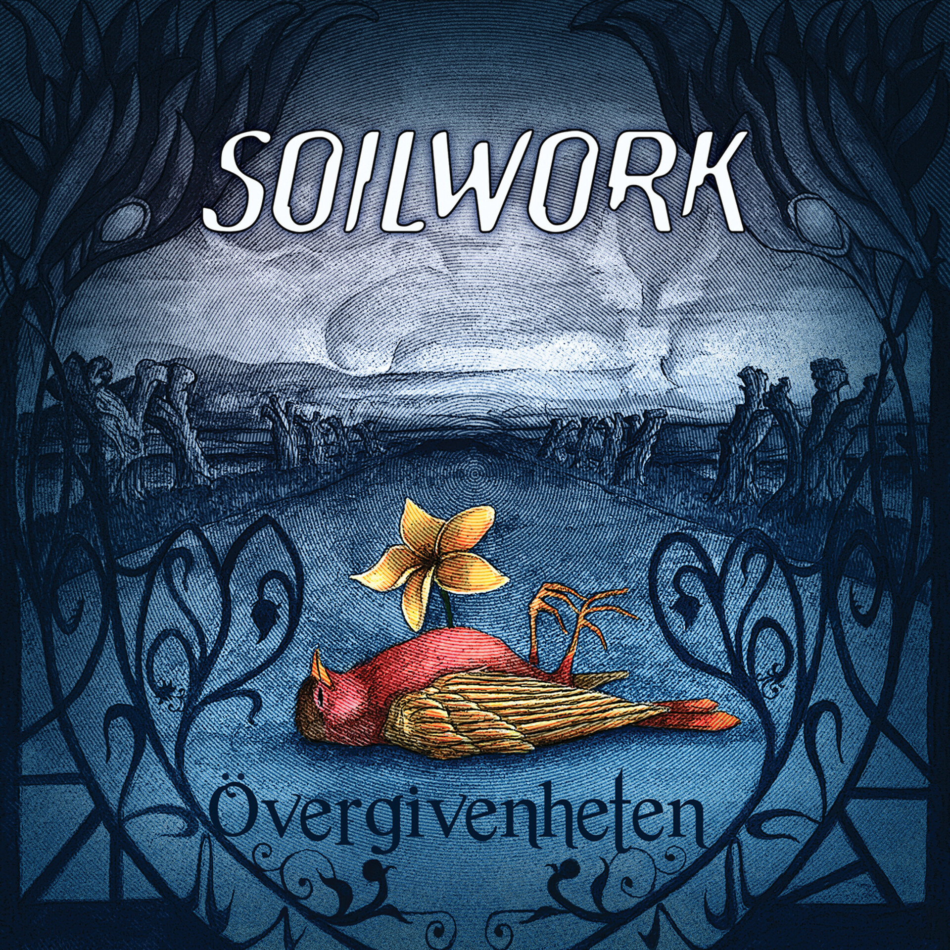SOILWORK · Övergivenheten | DIGI SOILWORK · Övergivenheten | DIGI (Melodic Death Metal CDs)