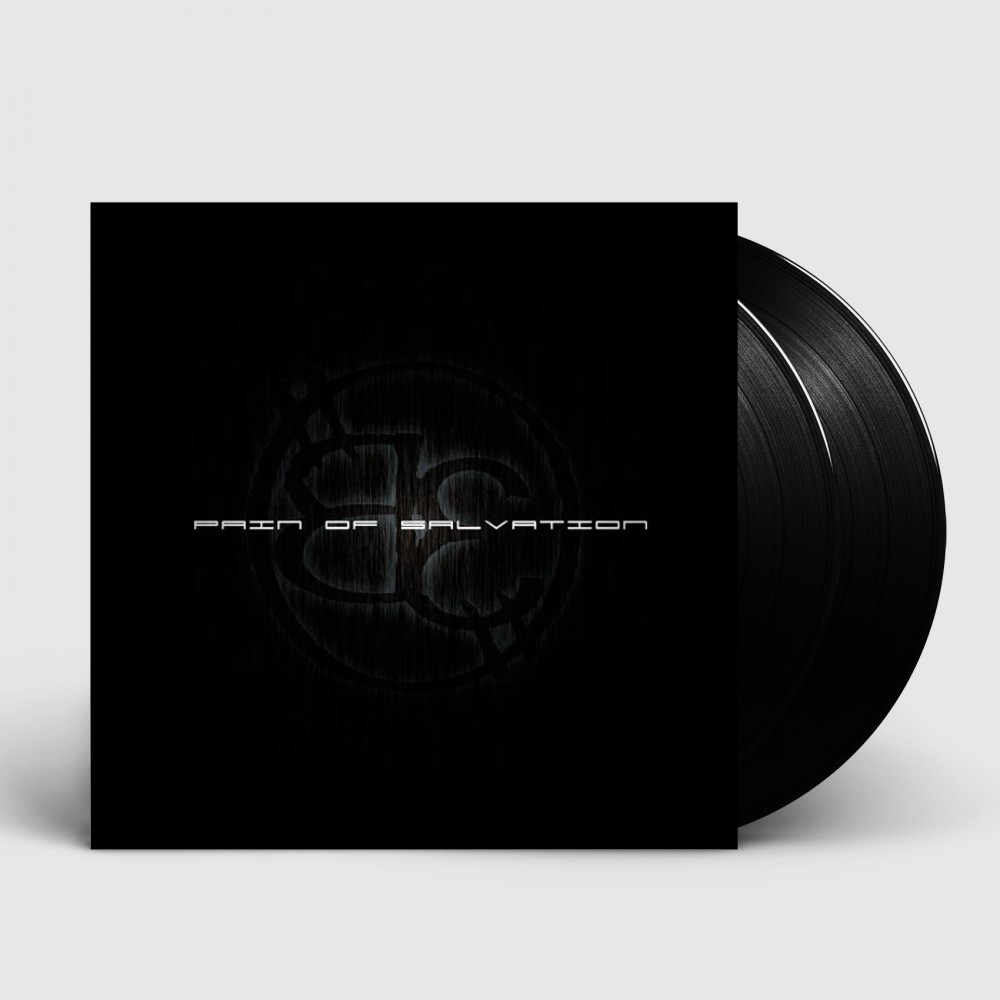 PAIN OF SALVATION - BE [BLACK 2LP+CD DLP]