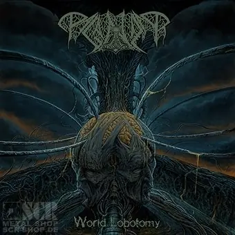 PAGANIZER - World Lobotomy · CD