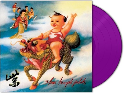 STONE TEMPLE PILOTS - Purple · LP (Hard Rock Vinyl)