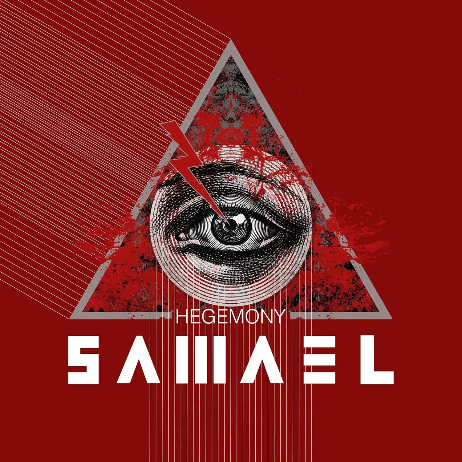 SAMAEL · Hegemony | DIGIPAK CD (Heavy Metal/Industrial CDs)