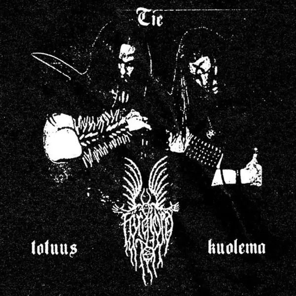 FORGJORD - Tie Totuus & Kuolema · CD (Black Metal CDs)