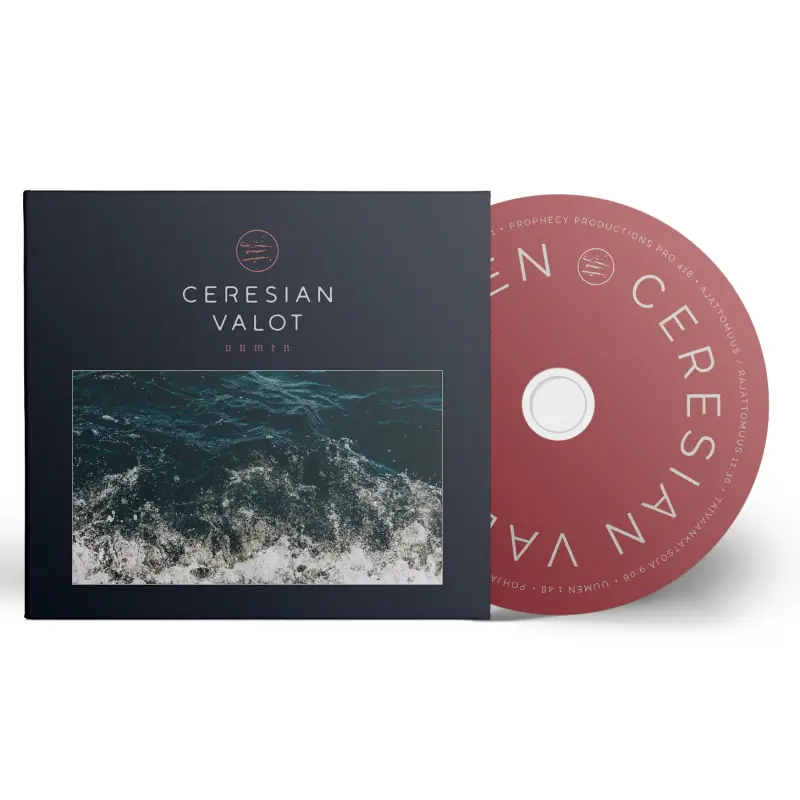 CERESIAN VALOT - Uumen · DIGIPAK CD 1