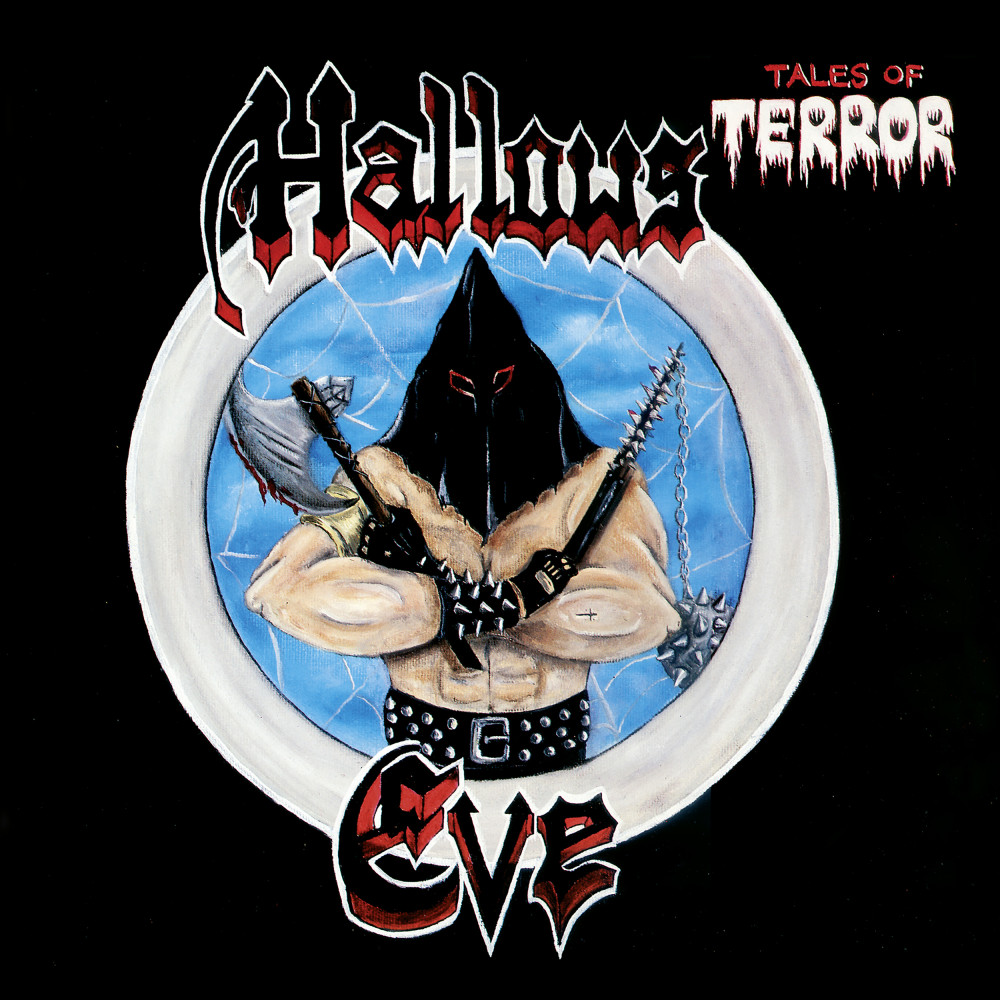 HALLOWS EVE - Tales of Terror · BLACK LP · Picture 1 HALLOWS EVE - Tales of Terror · BLACK LP (Thrash Metal Vinyl) · Picture 1
