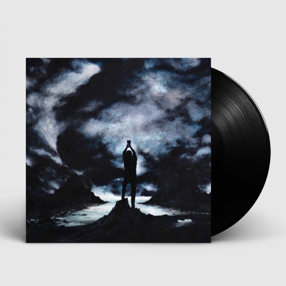 MISTHYRMING - Algleymi · BLACK LP (Black Metal Vinyl)