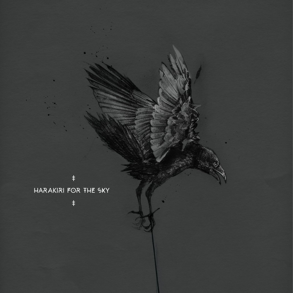 HARAKIRI FOR THE SKY - Harakiri For The Sky [DIGIPAK CD]