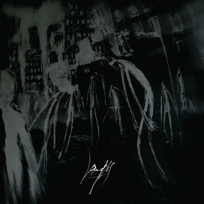 LANTLOS - Lantlôs · BLACK LP (Black Metal Vinyl) · Bild 1