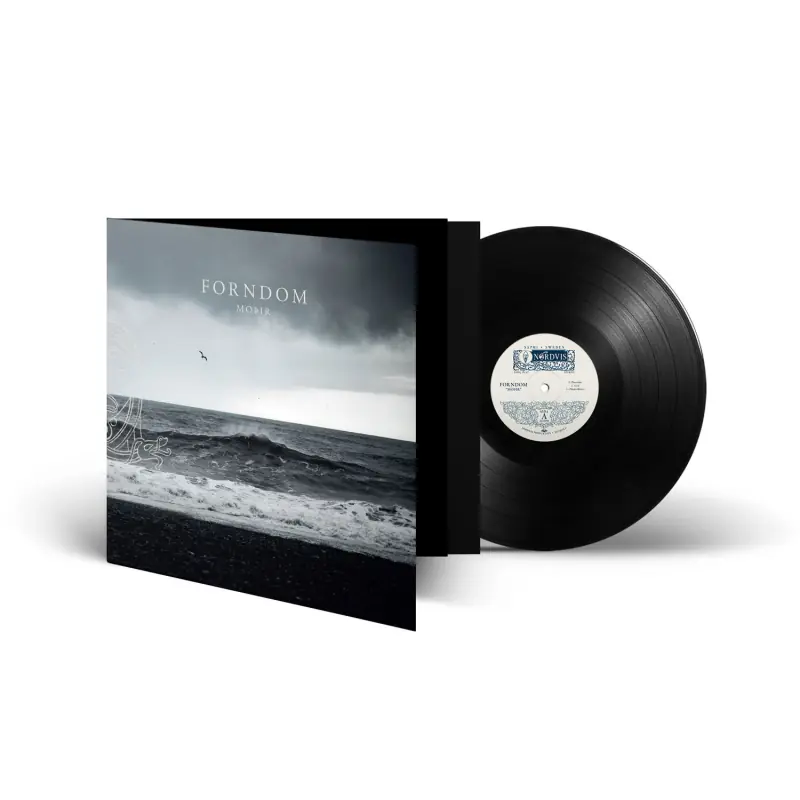 FORNDOM - Moþir · BLACK LP