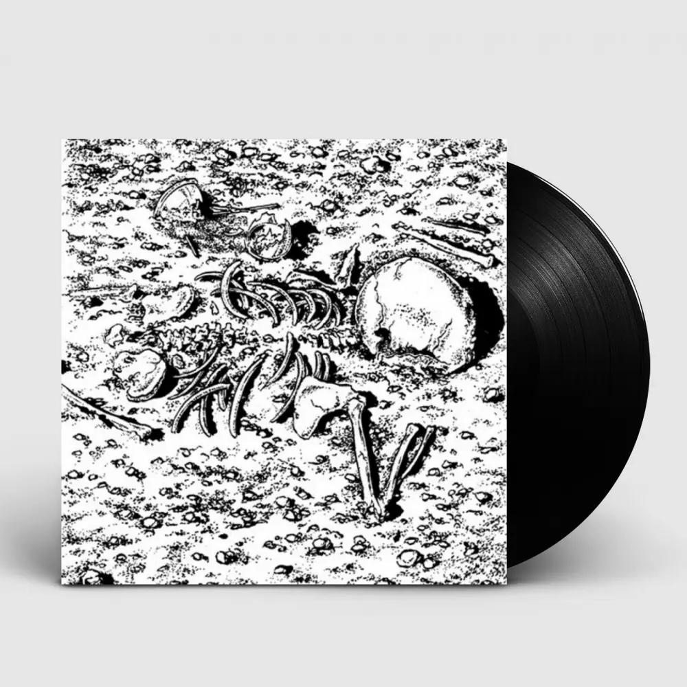 DEATHSPELL OMEGA - Inquisitors Of Satan · BLACK LP (Black Metal Vinyl)