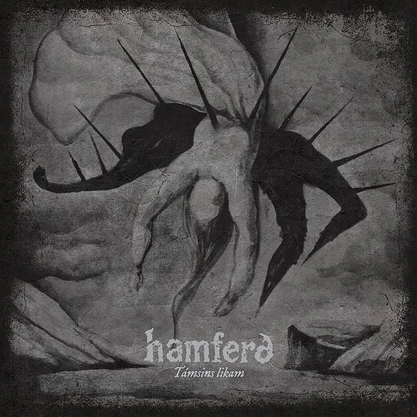 HAMFERD · Támsins Likam | BLACK LP (Doom Metal Vinyl) · Picture 1