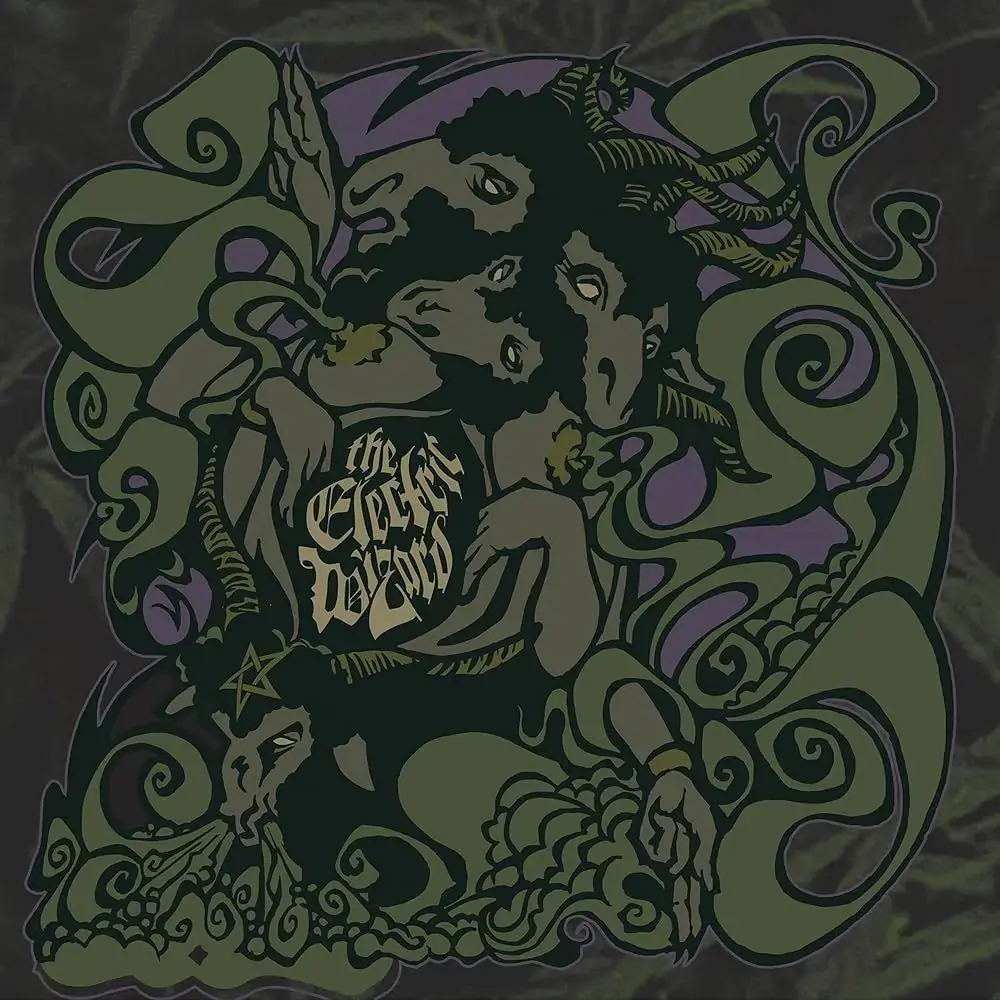 ELECTRIC WIZARD - We Live (Re-Release) · CD (Doom Metal CDs)