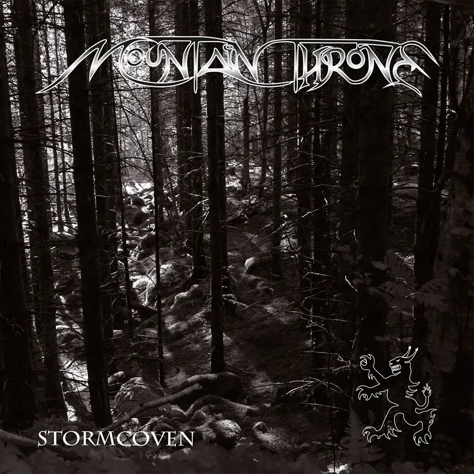 MOUNTAIN THRONE · Stormcoven | CD MOUNTAIN THRONE · Stormcoven | CD (Doom Metal/Heavy Metal CDs)