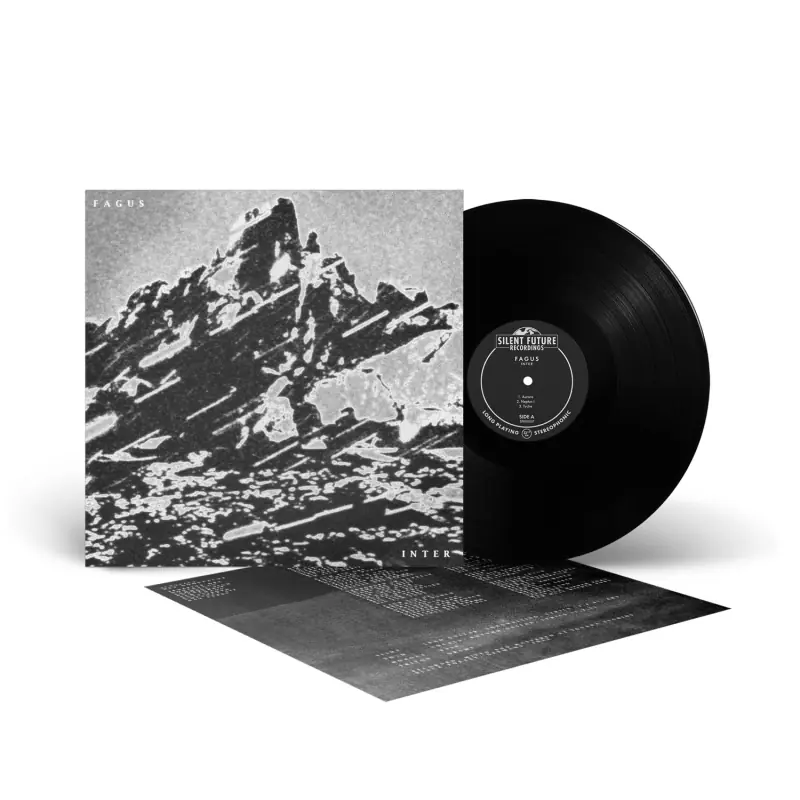 FAGUS · Inter | BLACK LP · Picture 2 FAGUS · Inter | BLACK LP (Black Metal Vinyl) · Picture 2