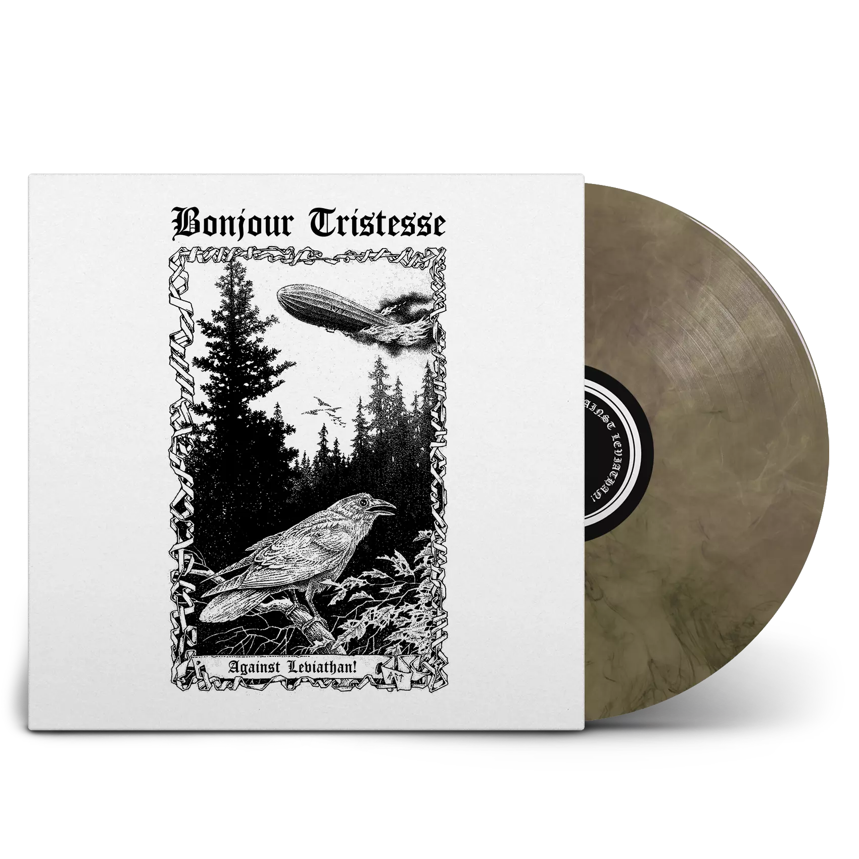 BONJOUR TRISTESSE - Against Leviathan [ECO RECYCLED VINYL LP]