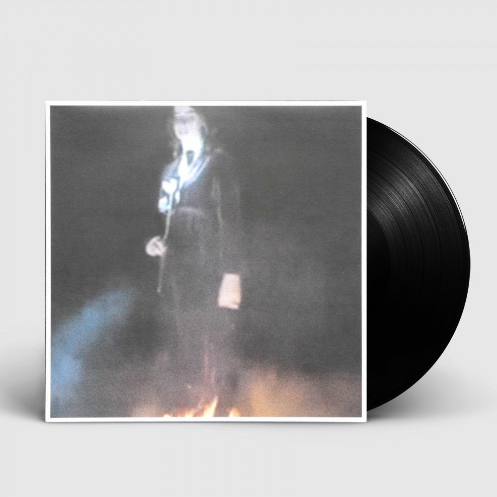KING DUDE - My Beloved Ghost [BLACK LP]