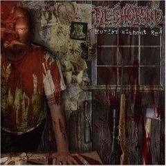 FLESHGRIND - Murder without end [LTD. LP]