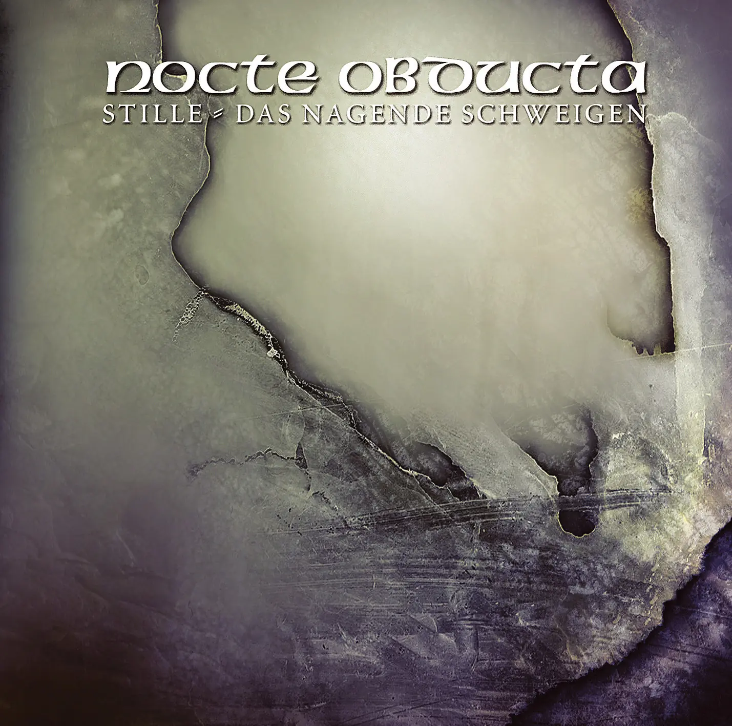 NOCTE OBDUCTA · Stille (Das nagende Schweigen) | CD NOCTE OBDUCTA · Stille (Das nagende Schweigen) | CD (Black Metal CDs)