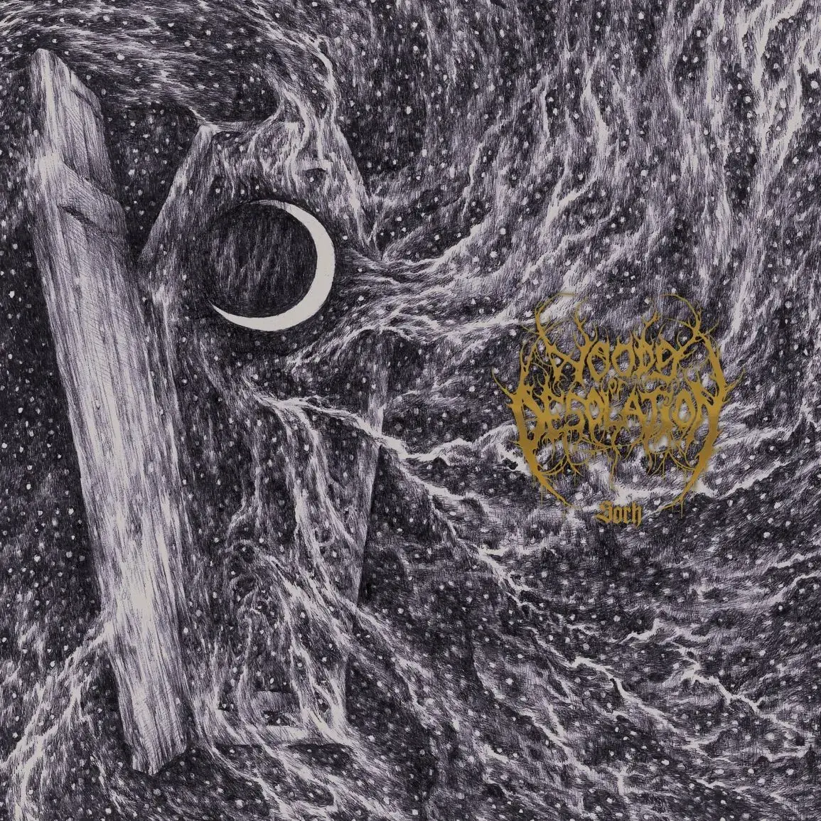 WOODS OF DESOLATION - Sorh · DIGIPAK CD