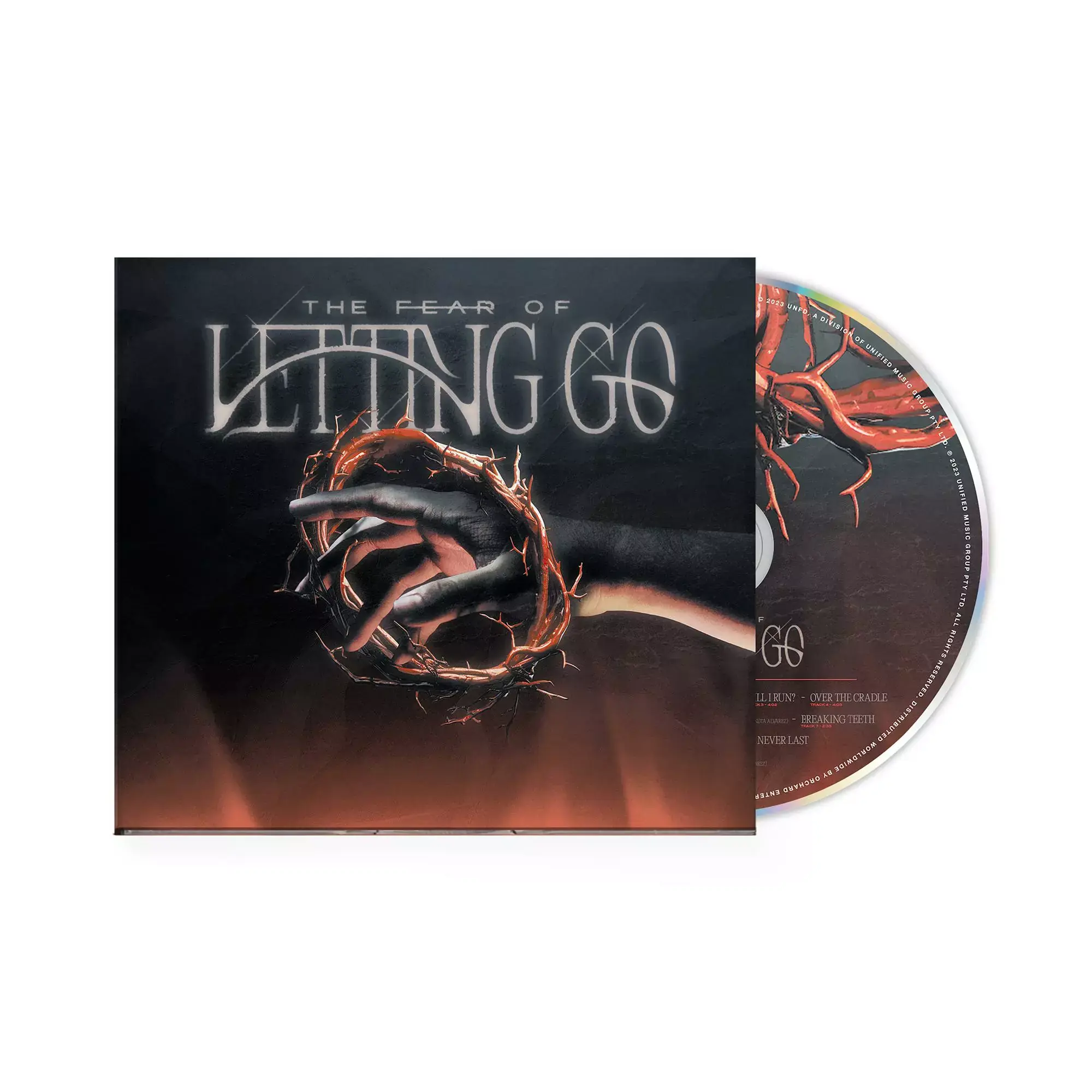 HOLLOW FRONT · The Fear Of Letting Go | CD HOLLOW FRONT · The Fear Of Letting Go | CD (Metalcore CDs)