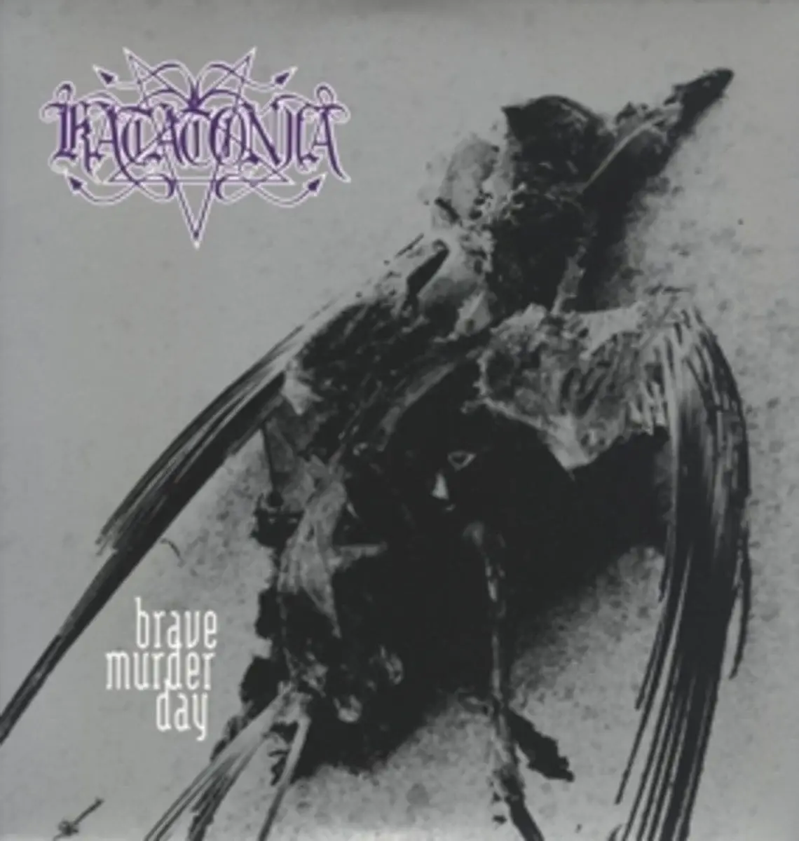 KATATONIA - Brave Murder Day · BLACK LP · Picture 1 KATATONIA - Brave Murder Day · BLACK LP (Doom Metal Vinyl) · Picture 1