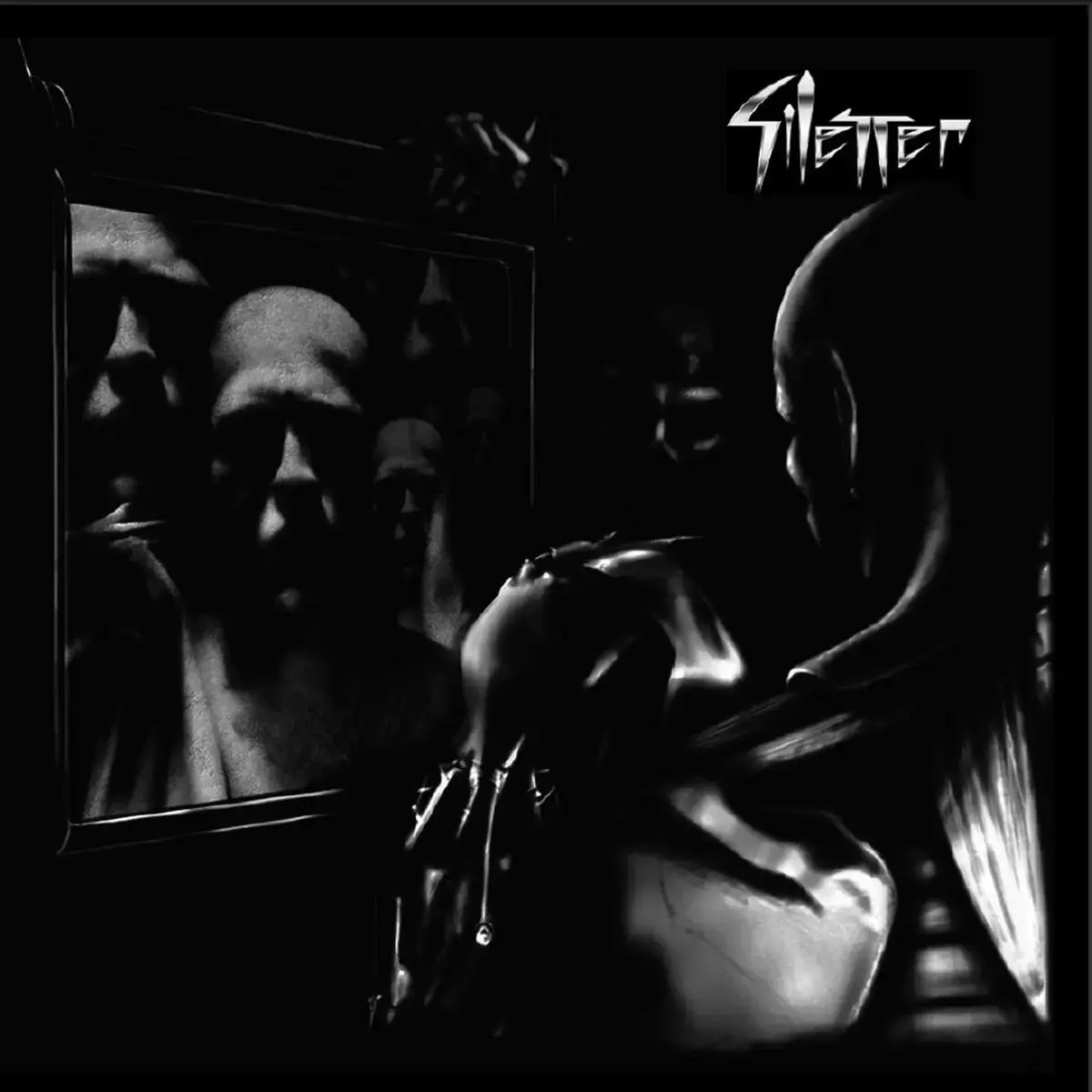 SILENCER · Death, Pierce Me | DIGIPAK CD (Black Metal CDs)