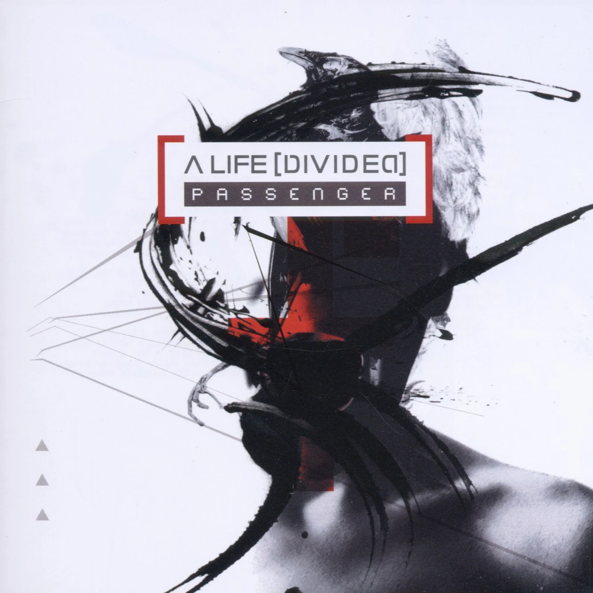 A LIFE DIVIDED - Passenger [CD]