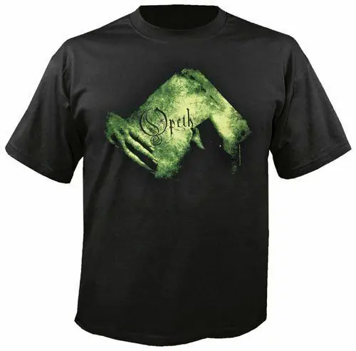 OPETH - Hand Parchment · T-SHIRT - S