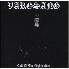 VARGSANG - Call Of The Nightwolves [CD]