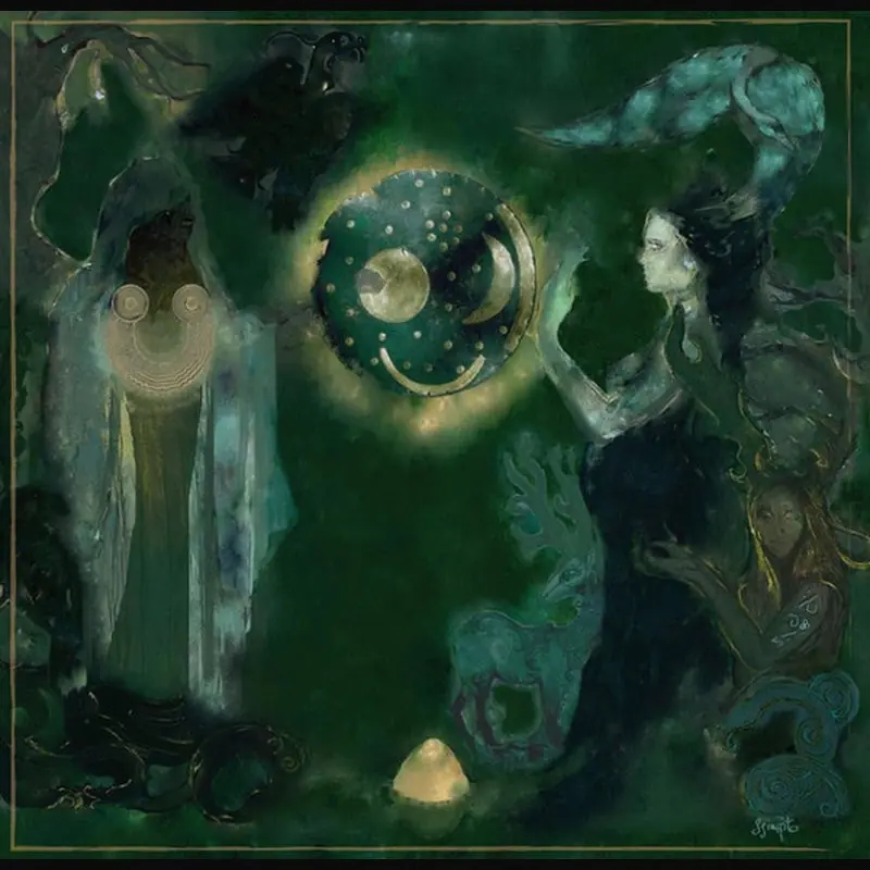 ATLANTEAN KODEX - The Pnakotic Demos · CD ATLANTEAN KODEX - The Pnakotic Demos · CD (Heavy Metal/Doom Metal CDs)