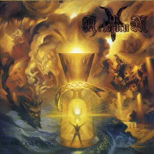 IN AETERNUM - Dawn Of A New Aeon · CD IN AETERNUM - Dawn Of A New Aeon · CD (Black Metal/Death Metal/Thrash CDs)