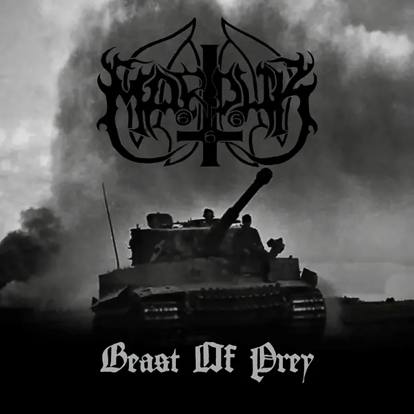MARDUK · Beast Of Prey: Brutal Assault | BLACK LP (Black Metal Vinyl) · Picture 1