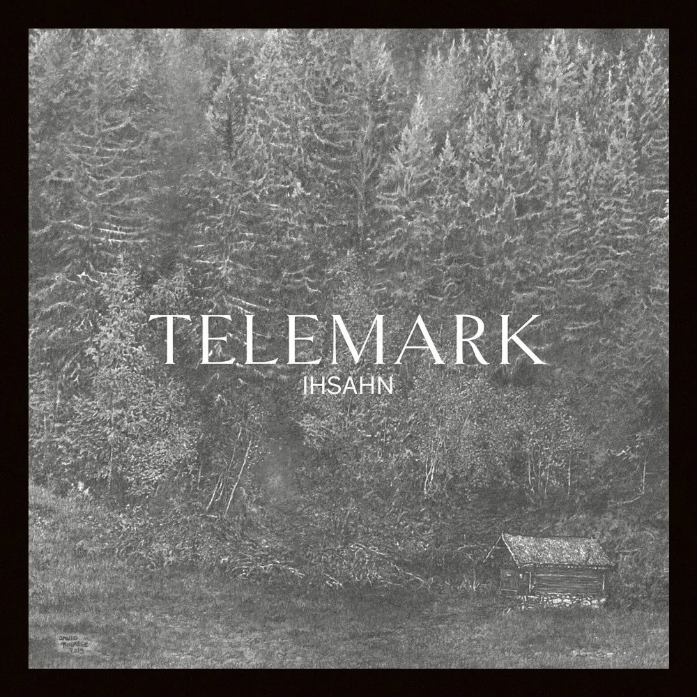 IHSAHN - Telemark · DIGIPAK CD
