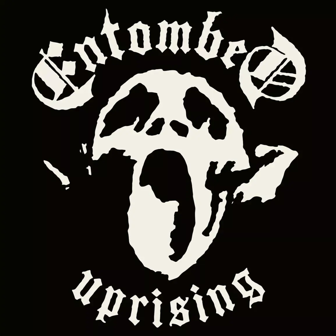 ENTOMBED - Uprising (+ Slipmat) [Remastered] · CLEAR LP 1