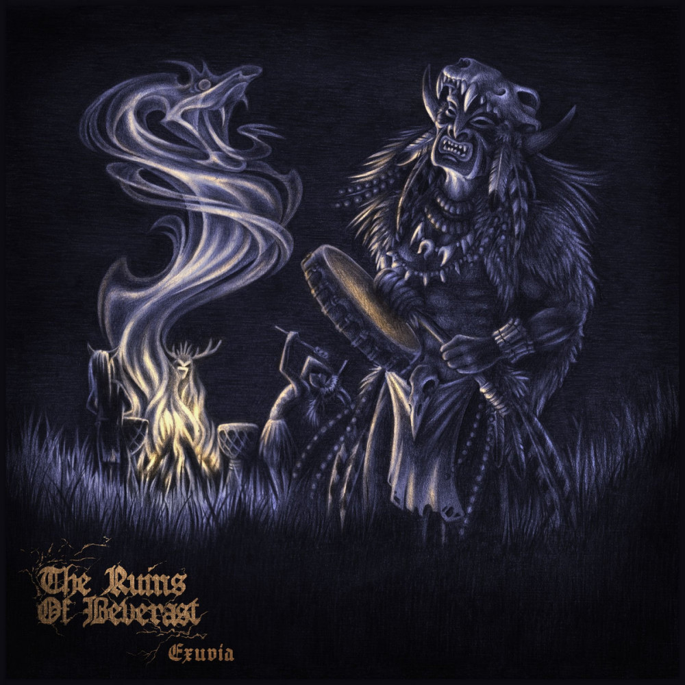 THE RUINS OF BEVERAST - Exuvia · PURPLE SMOKE 2LP · Picture 1 THE RUINS OF BEVERAST - Exuvia · PURPLE SMOKE 2LP (Black Metal/Doom Metal Vinyl) · Picture 1