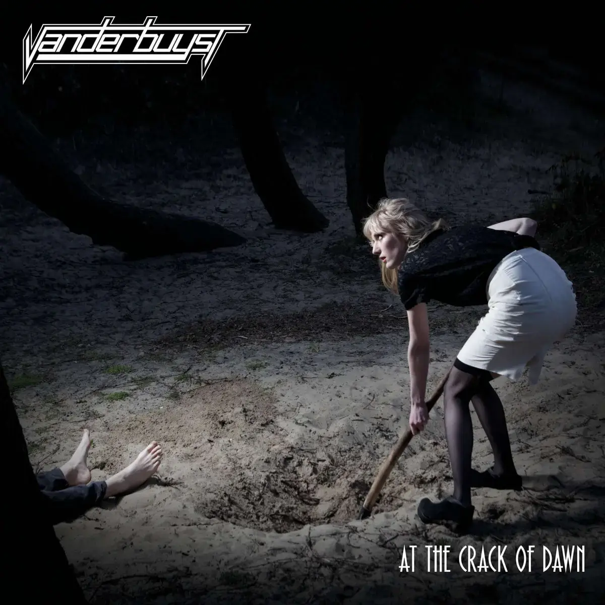 VANDERBUYST · At The Crack Of Dawn | DIGIPAK CD VANDERBUYST · At The Crack Of Dawn | DIGIPAK CD (Hard Rock CDs)