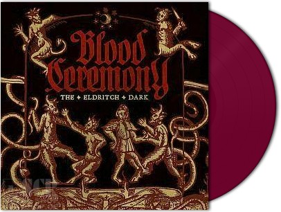 BLOOD CEREMONY - The Eldritch Dark [PURPLE VINYL LP]