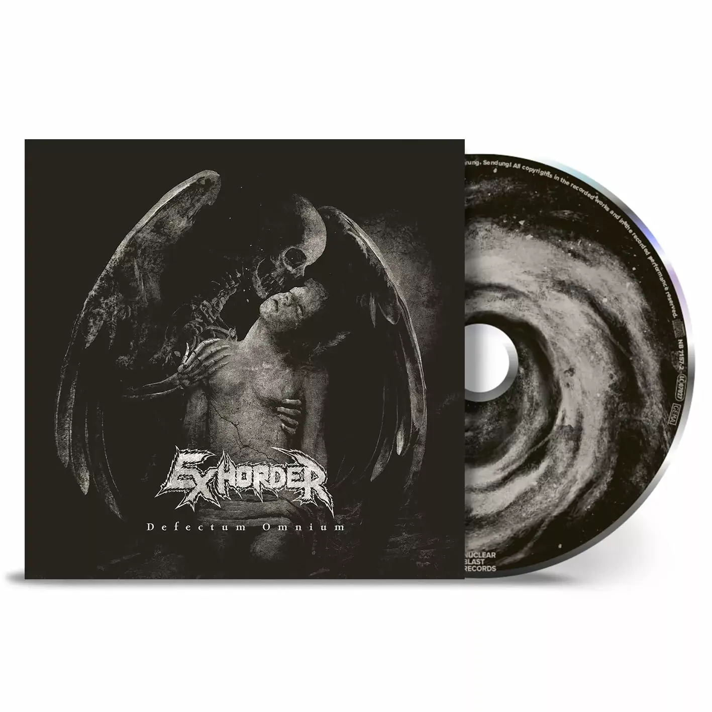 EXHORDER - Defectum Omnium · CD