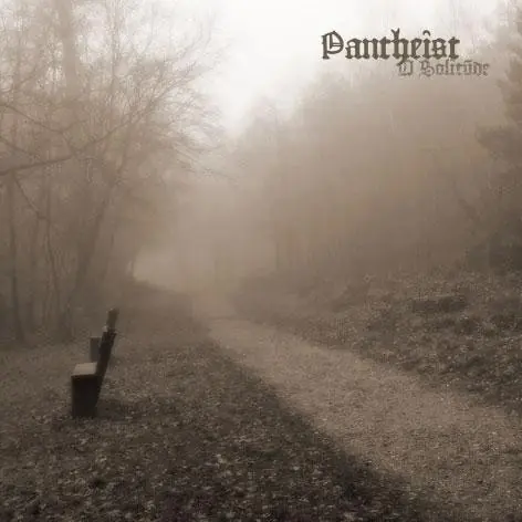 PANTHEIST - O Solitude · RE-RELEASE CD