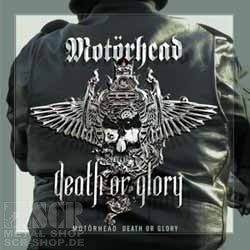 MOTÖRHEAD - Death Or Glory · LP (Heavy Metal Vinyl)
