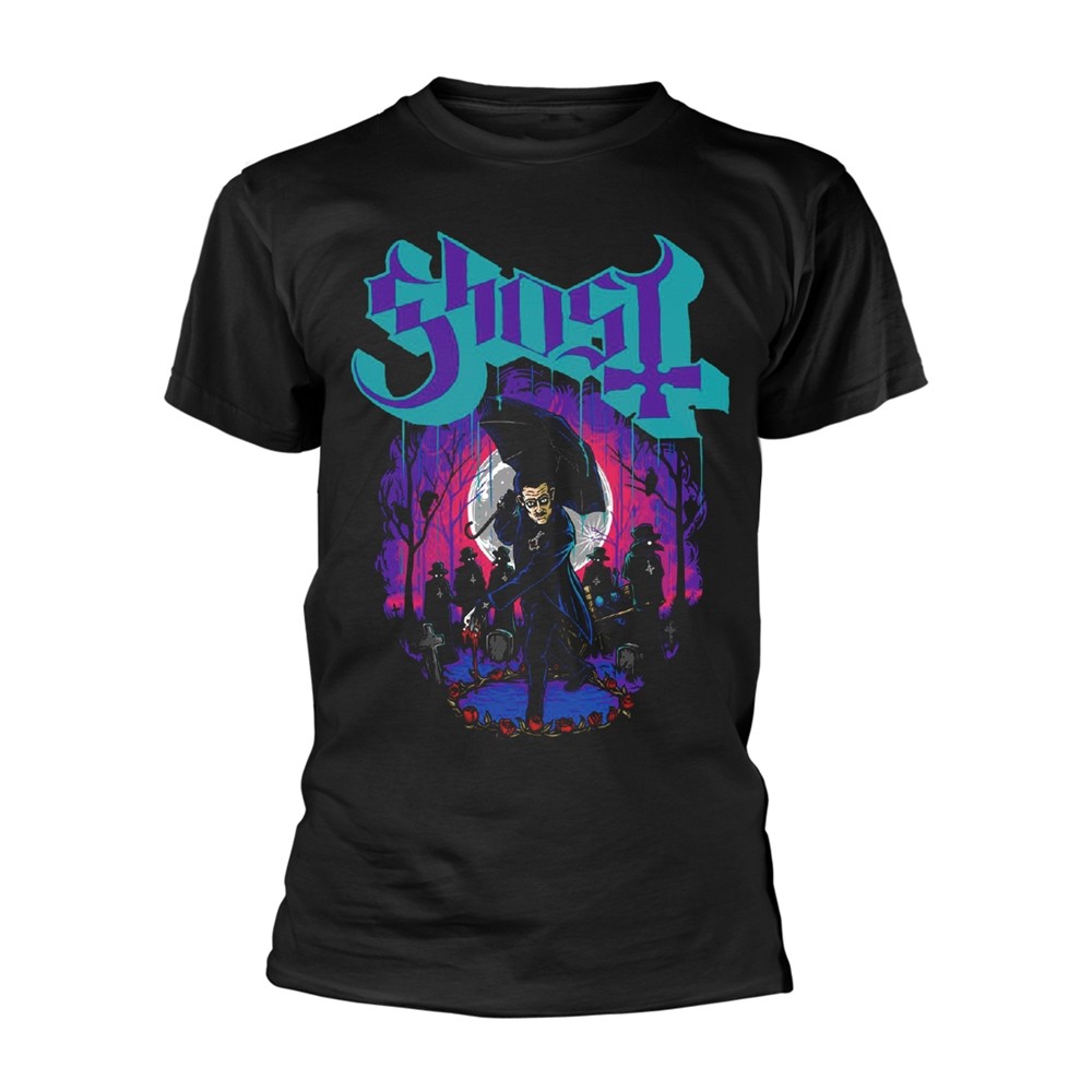 GHOST - Ashes Shirt · TS-XL GHOST - Ashes Shirt · TS-XL (Hard Rock Clothes)