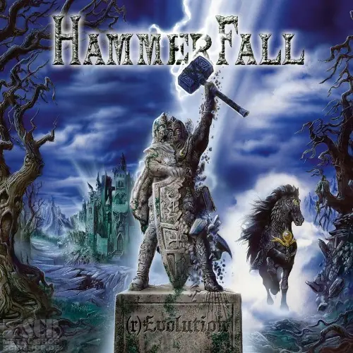 HAMMERFALL · (R)Evolution | CD HAMMERFALL · (R)Evolution | CD (Heavy Metal CDs)