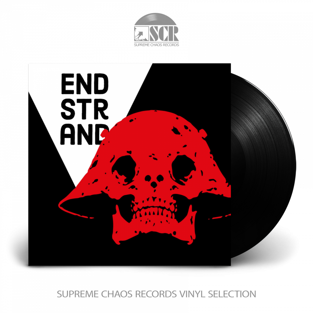 VALBORG - Endstrand · BLACK LP VALBORG - Endstrand · BLACK LP (Heavy Metal Vinyl)
